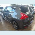 PEUGEOT 3008 1.6 ALLURE THP 16V 4P AUT. - CINZA - 2011 Foto 3 (Miniatura)