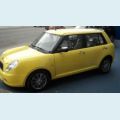 LIFAN 320 1.3 16V 4P - AMARELO - 2011 Foto 3 (Miniatura)