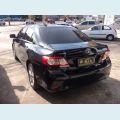 TOYOTA COROLLA 2.0 XEI 16V FLEX 4P AUT. - PRETO - 2013 Foto 3 (Miniatura)