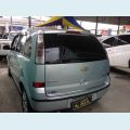 CHEVROLET MERIVA 1.8 MPFI PREMIUM 8V FLEX 4P AUT. - PRATA - 2009 Foto 3 (Miniatura)