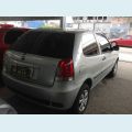 FIAT PALIO 1.0 MPI FIRE 8V FLEX 2P - PRATA - 2008 Foto 3 (Miniatura)