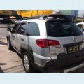 FIAT PALIO 1.8 MPI ADVENTURE LOCKER WEEKEND 16V FLEX 4P - PRATA - 2011 Foto 3 (Miniatura)