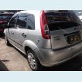 FORD FIESTA 1.0 MPI HATCH 8V FLEX 4P - PRATA - 2010 Foto 3 (Miniatura)
