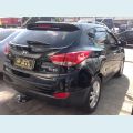 HYUNDAI IX35 2.0 MPFI GLS 4X2 16V 4P AUT. - PRETO - 2011 Foto 3 (Miniatura)