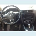 VOLKSWAGEN JETTA 2.0 COMFORTLINE FLEX 4P TIPTRONIC - PRETO - 2012 Foto 3 (Miniatura)