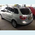 VOLKSWAGEN SPACEFOX 1.6 MI COMFORTLINE 8V FLEX 4P - PRATA - 2007 Foto 3 (Miniatura)