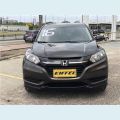 HONDA HR-V 1.8 16V FLEX LX 4P AUT. - MARROM - 2016 Foto 3 (Miniatura)