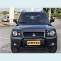 MITSUBISHI PAJERO TR4 2.0 4X4 16V 140CV FLEX 4P AUT. - CINZA - 2008 Foto 3 (Miniatura)