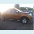 NISSAN FRONTIER 2.3 16V TURBO DIESEL LE CD 4X4 AUT. - LARANJA - 2017 Foto 3 (Miniatura)