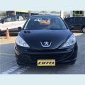 PEUGEOT 207 1.4 XR 8V FLEX 2P - PRETO - 2010 Foto 3 (Miniatura)
