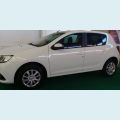RENAULT SANDERO 1.6 DYNAMIQUE 8V FLEX 4P - BRANCO - 2015 Foto 3 (Miniatura)