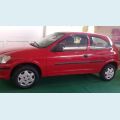 CHEVROLET CELTA 1.0 MPFI LS 8V FLEX 2P - VERMELHO - 2013 Foto 3 (Miniatura)