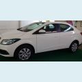 CHEVROLET PRISMA 1.4 MPFI LT 8V FLEX 4P - BRANCO - 2013 Foto 3 (Miniatura)