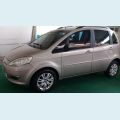 FIAT IDEA 1.4 MPI ATTRACTIVE 8V FLEX 4P - BEGE - 2014 Foto 3 (Miniatura)