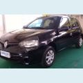 RENAULT CLIO 1.0 EXPRESSION 16V FLEX 4P - PRETO - 2015 Foto 3 (Miniatura)