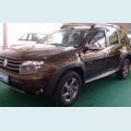 RENAULT DUSTER 2.0 TECH ROAD II 4X2 16V FLEX 4P AUT. - VERDE - 2015 Foto 3 (Miniatura)