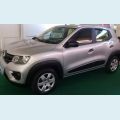RENAULT KWID 1.0 12V SCE FLEX ZEN - PRATA - 2018 Foto 3 (Miniatura)