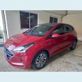 HYUNDAI HB 20 1.0 TGDI FLEX DIAMOND PLUS AUT. - VINHO - 2020 Foto 3 (Miniatura)