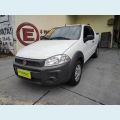 FIAT STRADA 1.4 MPI HARD WORKING CD 8V FLEX 3P - BRANCO - 2020 Foto 3 (Miniatura)