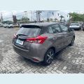TOYOTA YARIS 1.5 16V FLEX XS MULTIDRIVE - CINZA - 2019 Foto 3 (Miniatura)