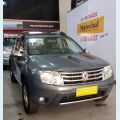 RENAULT DUSTER 1.6 DYNAMIQUE 4X2 16V FLEX 4P - CINZA - 2014 Foto 3 (Miniatura)
