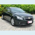 CHEVROLET CRUZE 1.8 LT 16V FLEX 4P AUT. - VERDE - 2012 Foto 3 (Miniatura)
