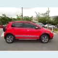 VOLKSWAGEN CROSSFOX 1.6 MI FLEX 8V 4P - VERMELHO - 2012 Foto 3 (Miniatura)