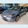 TOYOTA COROLLA 2.0 VVT-IE FLEX XEI DIRECT SHIFT - CINZA - 2021 Foto 3 (Miniatura)