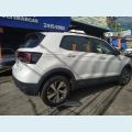 VOLKSWAGEN T-CROSS 1.0 200 TSI TOTAL FLEX AUT. - BRANCO - 2021 Foto 3 (Miniatura)
