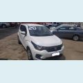 FIAT MOBI 1.0 EVO FLEX LIKE. - BRANCO - 2020 Foto 3 (Miniatura)