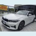 BMW 320I 2.0 16V TURBO FLEX GP AUT. - BRANCO - 2022 Foto 3 (Miniatura)
