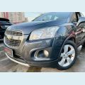 CHEVROLET TRACKER 1.8 MPFI LTZ 4X2 16V FLEX 4P AUT. - CINZA - 2014 Foto 3 (Miniatura)