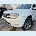 RENAULT DUSTER 1.6 TECH ROAD 4X2 16V FLEX 4P - BRANCO - 2013 Foto 3 (Miniatura)