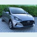 HYUNDAI HB 20 1.0 12V FLEX VISION - PRATA - 2022 Foto 3 (Miniatura)