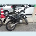HONDA NXR 160 BROS ESD OFF ROAD - BRANCO - 2015 Foto 3 (Miniatura)