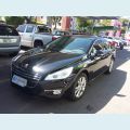 PEUGEOT 508 1.6 16V THP 4P AUT. - PRETO - 2012 Foto 3 (Miniatura)