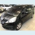 HONDA FIT 1.4 LX 16V FLEX 4P AUT. - PRETO - 2010 Foto 3 (Miniatura)
