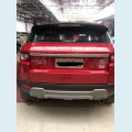 LAND ROVER RANGE ROVER EVOQUE 2.0 PURE TECH 4WD 16V 4P AUT. - VERMELHO - 2014 Foto 3 (Miniatura)