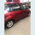 NISSAN LIVINA 1.8 SL 16V FLEX 4P AUT. - VINHO - 2010 Foto 3 (Miniatura)