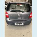 NISSAN LIVINA 1.8 SL 16V FLEX 4P AUT. - CINZA - 2012 Foto 3 (Miniatura)