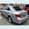 TOYOTA COROLLA 1.8 XEI 16V FLEX 4P - PRATA - 2009 Foto 3 (Miniatura)