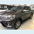 TOYOTA HILUX 2.8 SRX 4X4 CD 16V DIESEL 4P AUT. - CINZA - 2017 Foto 3 (Miniatura)