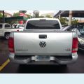 VOLKSWAGEN AMAROK 2.0 SE 4X4 CD 16V TURBO INTERCOOLER DIESEL 4P - PRATA - 2012 Foto 3 (Miniatura)