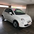 FIAT 500 1.4 CULT 8V FLEX 2P - BRANCO - 2014 Foto 3 (Miniatura)