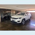 JEEP COMPASS 2.0 16V FLEX LONGITUDE AUT. - BRANCO - 2018 Foto 3 (Miniatura)