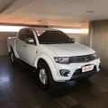 MITSUBISHI L200 TRITON 3.2 HPE 4X4 CD 16V TURBO INTERCOOLER DIESEL 4P AUT. - BRANCO - 2015 Foto 3 (Miniatura)