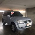 MITSUBISHI PAJERO TR4 2.0 4X4 16V 140CV FLEX 4P AUT. - PRATA - 2014 Foto 3 (Miniatura)