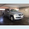 VOLKSWAGEN AMAROK 2.0 SE 4X4 CD 16V TURBO INTERCOOLER DIESEL 4P - PRATA - 2013 Foto 3 (Miniatura)
