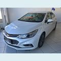 CHEVROLET CRUZE 1.4 TURBO LTZ 16V FLEX 4P AUT. - BRANCO - 2017 Foto 3 (Miniatura)