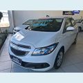 CHEVROLET PRISMA 1.4 MPFI LTZ 8V FLEX 4P - BRANCO - 2016 Foto 3 (Miniatura)